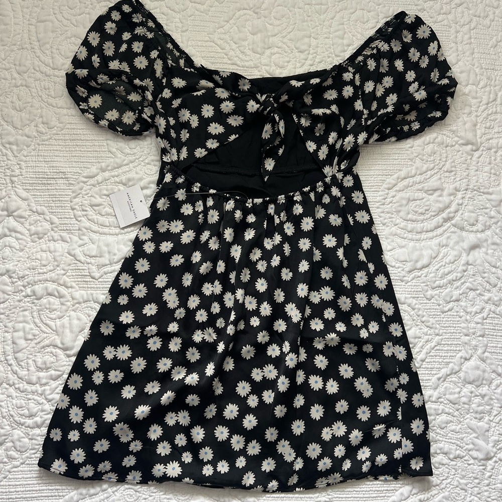 American Eagle Dress Size Medium NWT - Picture 7 of 8
